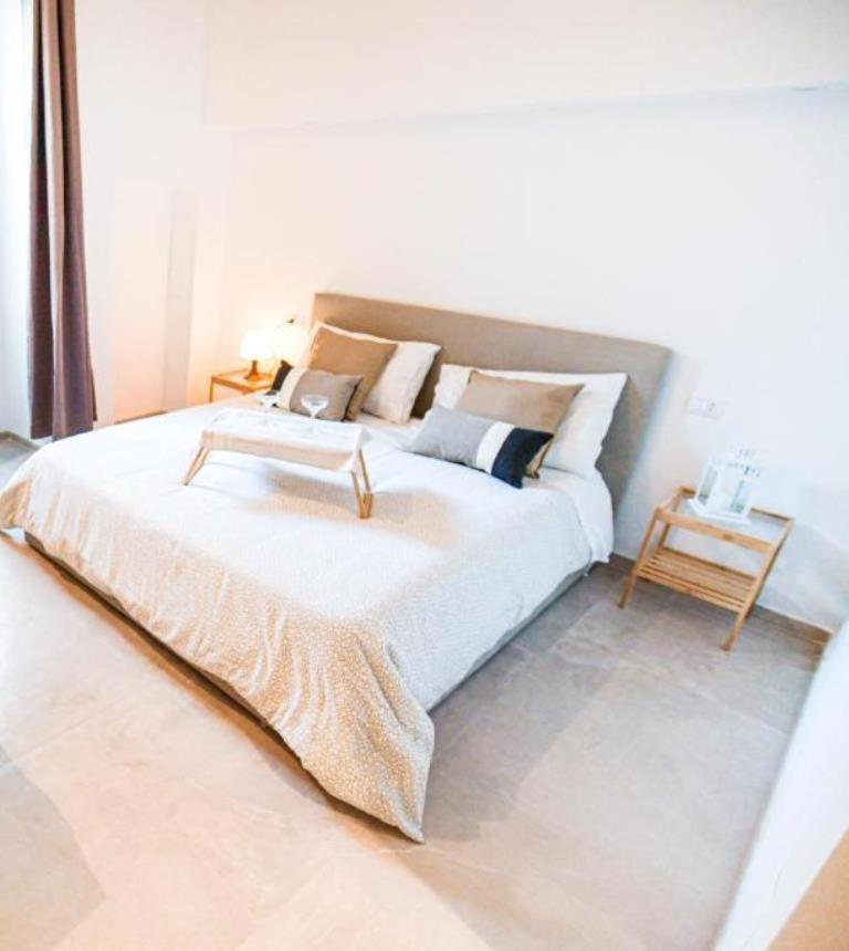 Bari City Center - Timesrl Apartments Exterior foto